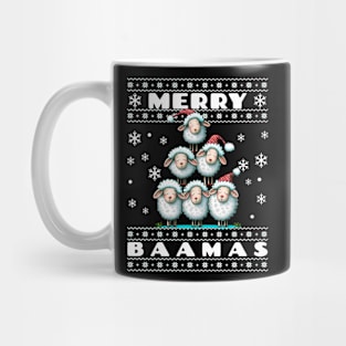 Merry Baamas Mug